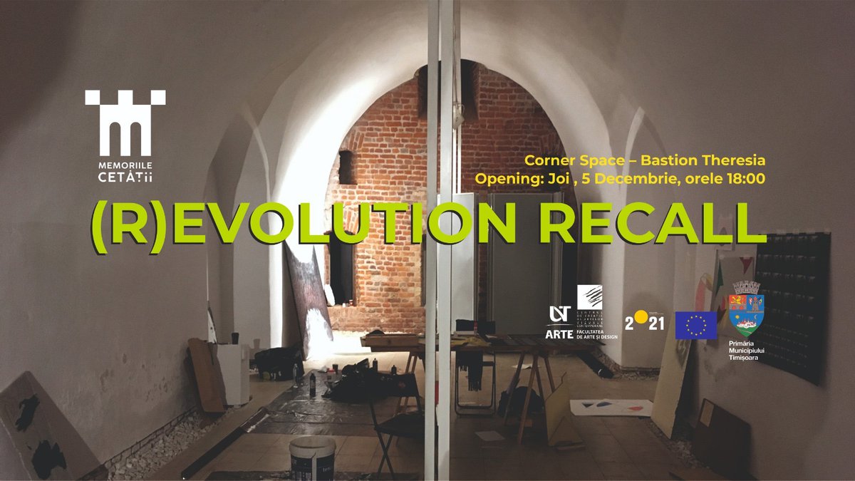 Opening / (R)evolution Recall