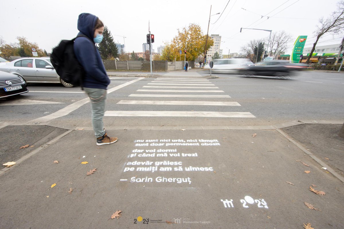 Poezie de stradă - Sorin Gherguț